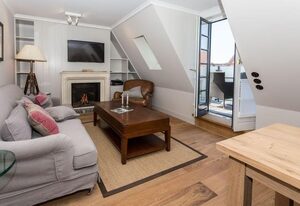 Villa Aegir Whg. Josi - Modern mit Sauna & Wellnessmöglichkeit