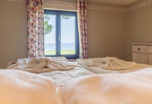 Küstenhof am Kap Arkona - Ferienhaushälfte "Königsmeerblick"