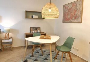 Komfortappartement Kopenhagen