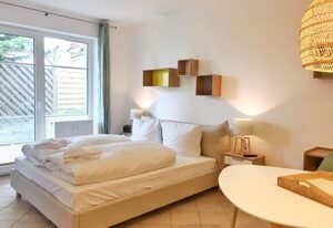Komfortappartement Kopenhagen