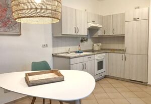 Komfortappartement Kopenhagen