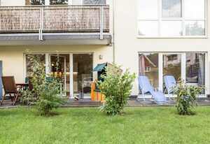 Haus "Meeresbrise" - Ferienwohnung 4 "Strandnah"