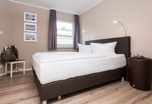 Haus "Meeresbrise" - Ferienwohnung 4 "Strandnah"