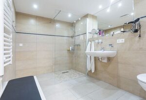 Haus "Meeresbrise" - Ferienwohnung 4 "Strandnah"