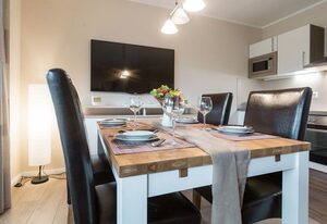 Haus "Meeresbrise" - Ferienwohnung 4 "Strandnah"