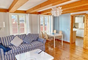 Sassnitz - Seaside Appartements – Seaside Appartements,  "Dark Blue"
