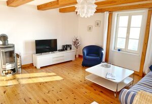Sassnitz - Seaside Appartements – Seaside Appartements,  "Dark Blue"