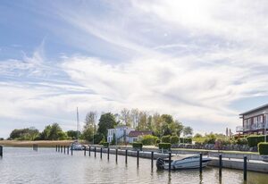 Ferienwohnung Boddenblick – Urlaub am Naturhafen Puddemin