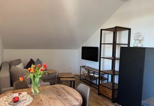 Kapitänshaus Lassen - Zimmer Odysseus