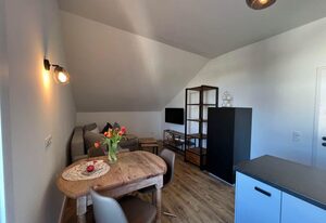 Kapitänshaus Lassen - Zimmer Odysseus