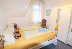 Kapitänshaus Lassen - Zimmer Odysseus