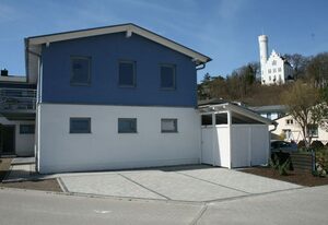 Lietzow Appartementhaus Möwe – Haus Möwe - Ferienwohnung 5 "Heringsmöwe"