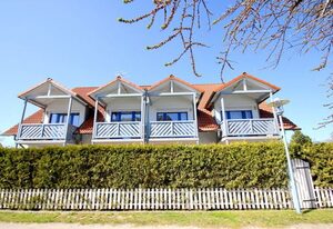 Fewo Sonnenperle - 2 SZ, Balkon, nah am Hafen – Sonnenperle – Charmante Ferienwohnung mit Balkon und idealer Lage an der Ostsee