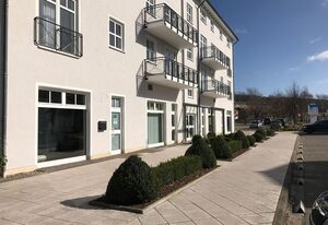 Fewo 22 im Haus Hühnergott - Balkon mit Aussicht – Ferienwohnung 22 Sellin – gemütlich, hundefreundlich & mit Balkon zum Verweilen