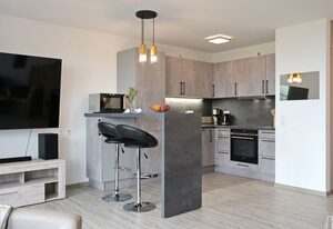 Neddesitz - Fewo 61 Hogwarts – Ferienwohnung 61 Hogwarts