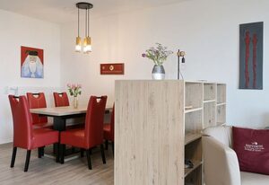 Neddesitz - Fewo 61 Hogwarts – Ferienwohnung 61 Hogwarts
