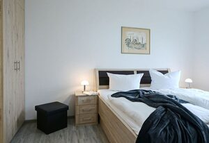 Neddesitz - Fewo 61 Hogwarts – Ferienwohnung 61 Hogwarts