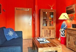 Villa Daheim - Ferienwohnung "Kajüte 12"