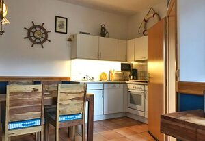 Villa Daheim - Ferienwohnung "Kajüte 12"
