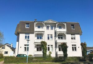 Villa Daheim - Ferienwohnung "Kajüte 12"