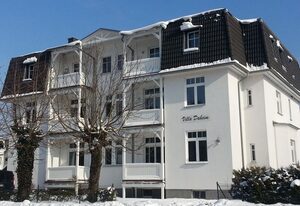 Villa Daheim - Ferienwohnung "Kajüte 12"