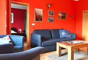Villa Daheim - Ferienwohnung "Kajüte 12"