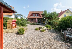 Ferienhaus Boddenperle in Glowe