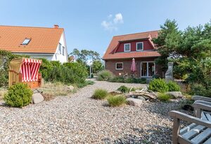 Ferienhaus Boddenperle in Glowe