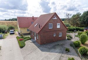 Ferienhaus Boddenperle in Glowe