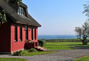 Küstenhof am Kap Arkona - Ferienwohnung "Ostseeblick"