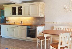 Küstenhof am Kap Arkona - Ferienwohnung "Ostseeblick"