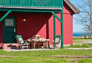 Küstenhof am Kap Arkona - Ferienwohnung "Ostseeblick"