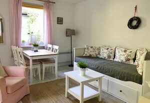 Bungalow 68 Glowe – Kleiner Ferienbungalow in Glowe