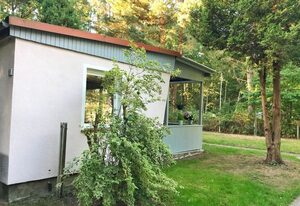 Bungalow 68 Glowe – Kleiner Ferienbungalow in Glowe