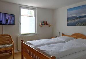Ferienwohungen am Hochzeitsberg 5 -  Appartement "Tromsö" – Hochzeitsberg - Doppelzimmer / Appartement "Tromsö" in Breege