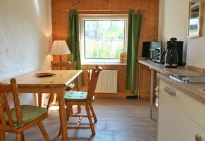 Ferienwohungen am Hochzeitsberg 5 -  Appartement "Tromsö" – Hochzeitsberg - Doppelzimmer / Appartement "Tromsö" in Breege