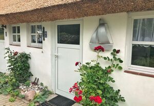 Doppelhaushälfte Nr. 2 im Feriengarten