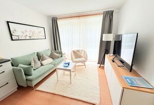 Stella Maris Wohnung 3 - strandnah, für Familien – Stella Maris 3 – Wohnen mit Wohlfühlfaktor: Komfortable Ferienwohnung in Binz
