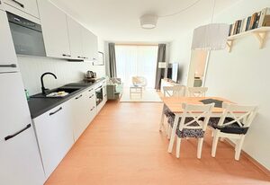 Stella Maris Wohnung 3 - strandnah, für Familien – Stella Maris 3 – Wohnen mit Wohlfühlfaktor: Komfortable Ferienwohnung in Binz