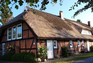 Ferienwohnung Nostalgische Auszeit – Ferienwohnung „Nostalgische Auszeit“ – Ruhe, Natur & Charme in Freudenberg bei Garz