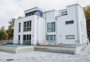 Stella Maris Wohnung 1 - moderne Wohnung für Zwei – Stella Maris 1 – Charmante Ferienwohnung in Binz mit WLAN und Parkplatz