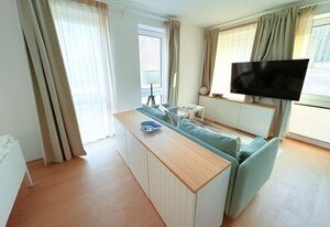 Stella Maris Wohnung 1 - moderne Wohnung für Zwei – Stella Maris 1 – Charmante Ferienwohnung in Binz mit WLAN und Parkplatz
