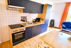 Fewo Seelenfrieden 6 - top für 2 Personen und Hund – Ferienwohnung in Alt Reddevitz für 2 Personen – strandnah, hundefreundlich