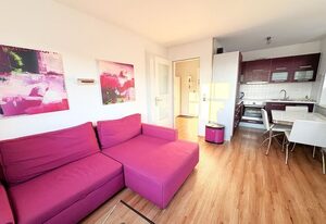 Fewo 15 im Haus Hühnergott - tierlieb und modern – Ferienwohnung 15 – Ihr Rückzugsort in Sellin mit Balkon, WLAN & Hund auf Anfrage