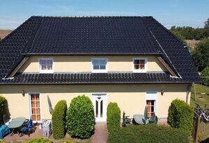 Fewo Seelenfrieden 4 - Balkon, Ausblick, 2 SZ – Ihr Urlaubsdomizil: Zwei Schlafzimmer, Küche, Parkplatz und Hund erlaubt