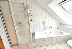 Ferienhaus zum Kranichblick - für Familien + Hund – Zum Kranichblick: Erholsame Auszeit für die ganze Familie – mit Platz für Hunde