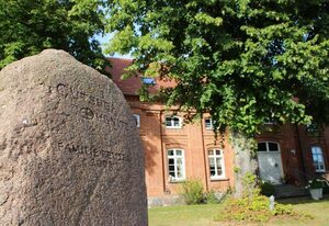 Gutshof Dubnitz – Gutshof Dubnitz -Ferienwohnung 9  Elsa Dubnitz bei Sassnitz