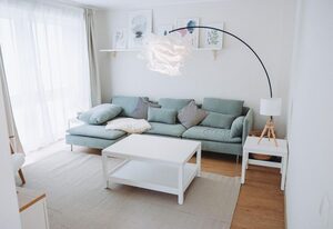 Stella Maris Wohnung 5 - Dachterrasse inclusive – Stella Maris 5 – Komfortable Ferienwohnung mit zwei Bädern und Dachterrasse