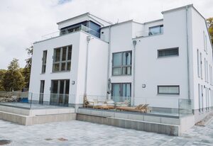 Stella Maris Wohnung 5 - Dachterrasse inclusive – Stella Maris 5 – Komfortable Ferienwohnung mit zwei Bädern und Dachterrasse