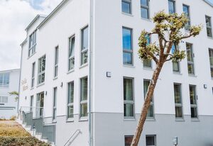 Stella Maris Wohnung 5 - Dachterrasse inclusive – Stella Maris 5 – Komfortable Ferienwohnung mit zwei Bädern und Dachterrasse